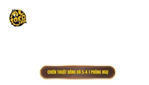 thumb - Chiến thuật bóng đá 5-4-1 phòng ngự