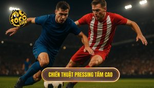 thumb - Chiến thuật pressing tầm cao