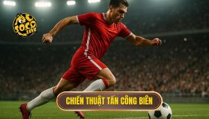 thumb - Chiến thuật tấn công biên