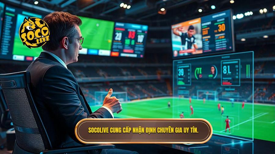 Socolive cung cấp nhận định chuyên gia uy tín.