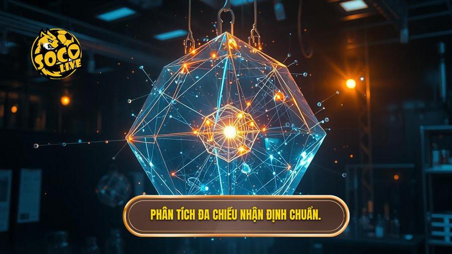 Phân tích đa chiều nhận định chuẩn.