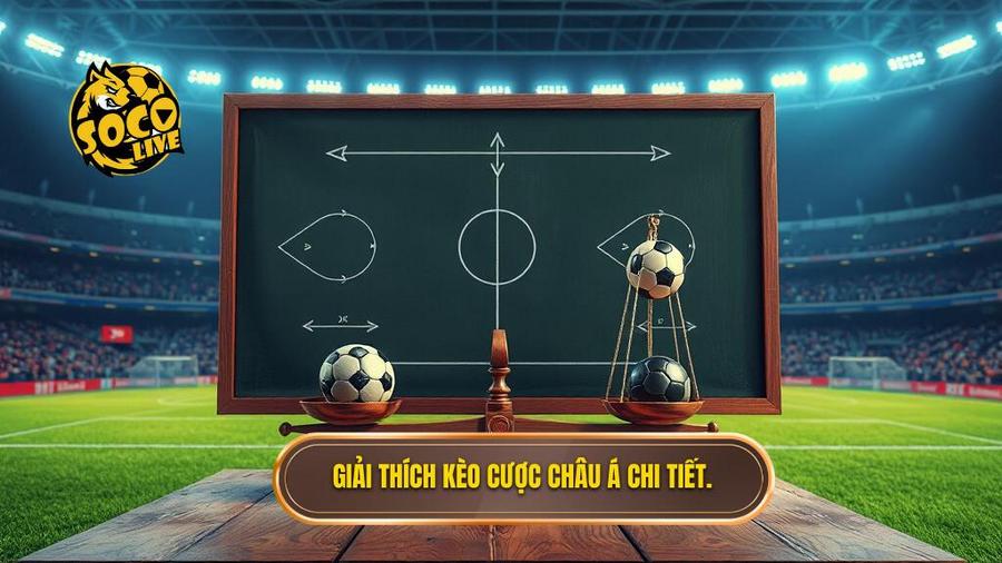 Kèo cược châu Á là gì? Bản chất của tỷ lệ chấp