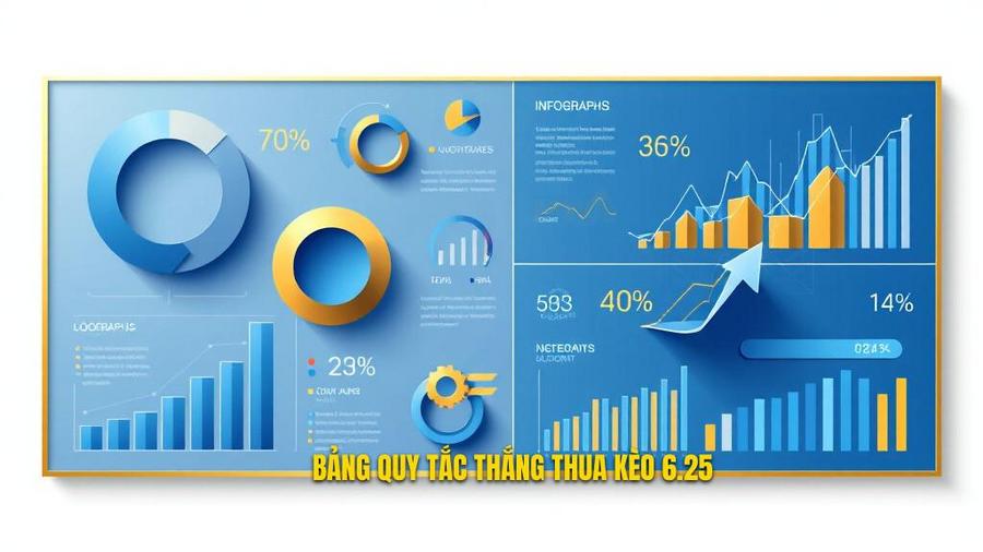 2. Bảng quy tắc thắng thua kèo 6.25