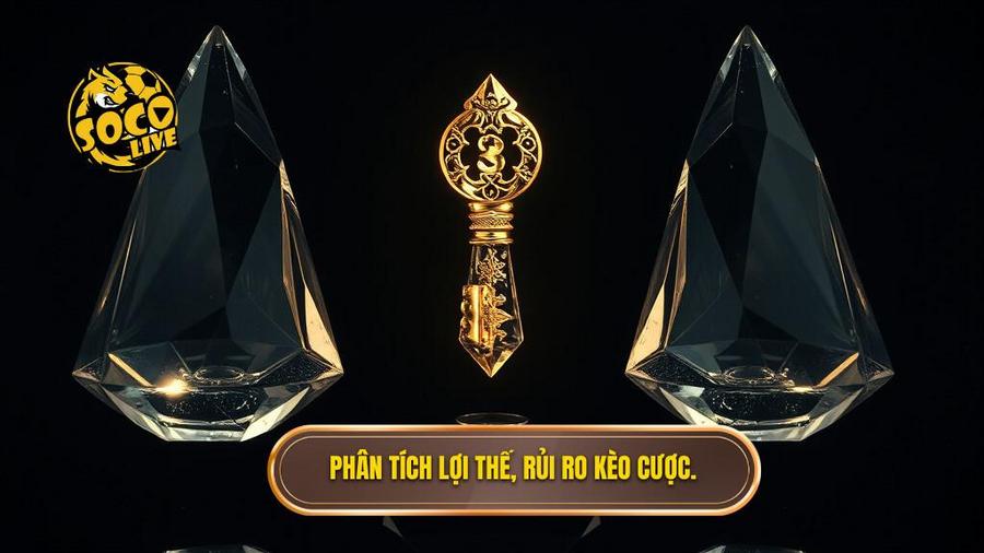 3. Phân tích lợi thế, rủi ro kèo cược.