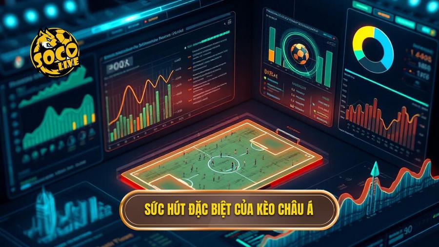 Phân tích đa chiều: Tại sao Kèo cược châu Á lại hấp dẫn?