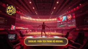 Phân tích phong độ đội Arsenal: Hành trình khẳng định vị thế quân vương