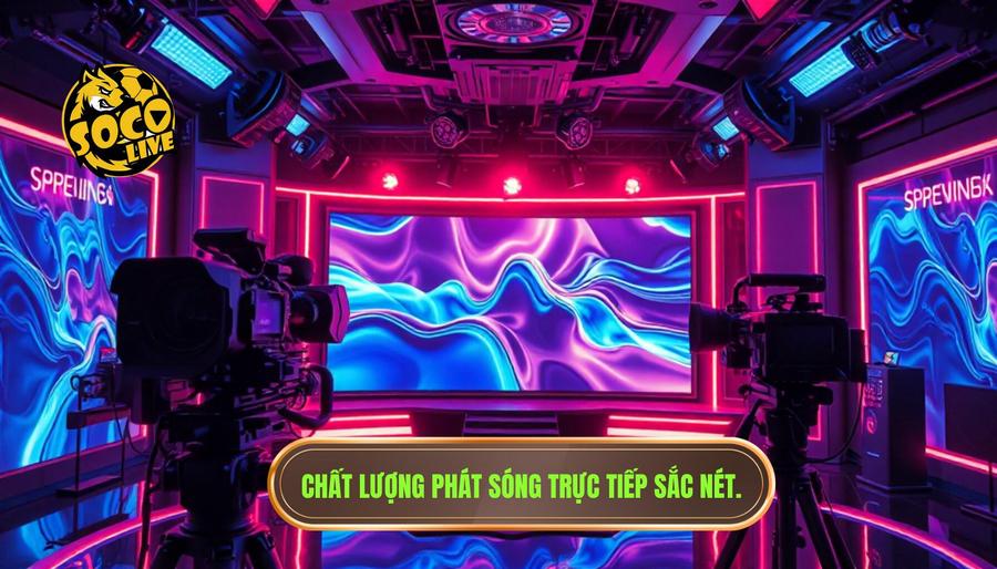 Chất lượng phát sóng đỉnh cao – Yếu tố giữ chân người dùng