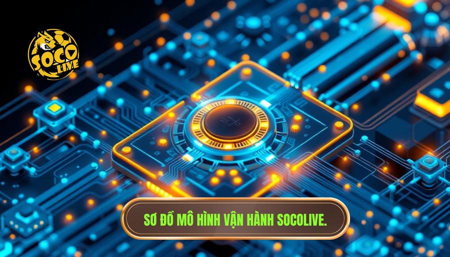Tổng quan về mô hình vận hành của Socolive
