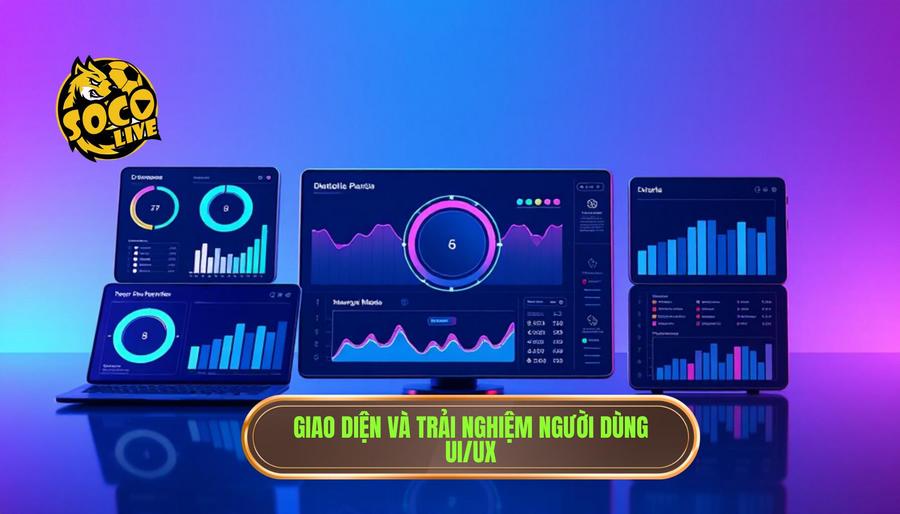 Đánh giá giao diện và trải nghiệm người dùng (UI/UX)