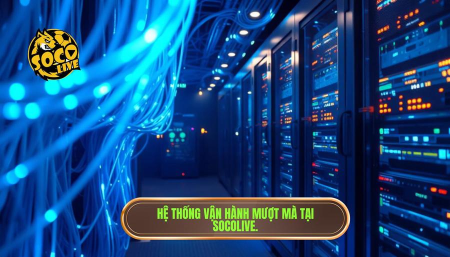 Socolive hoạt động như thế nào để đảm bảo tốc độ và sự mượt mà?