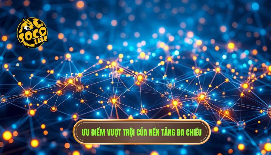 Phân tích đa chiều về tính ưu việt của nền tảng