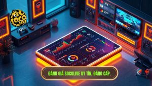 đánh giá socolive chi tiết từ A-Z