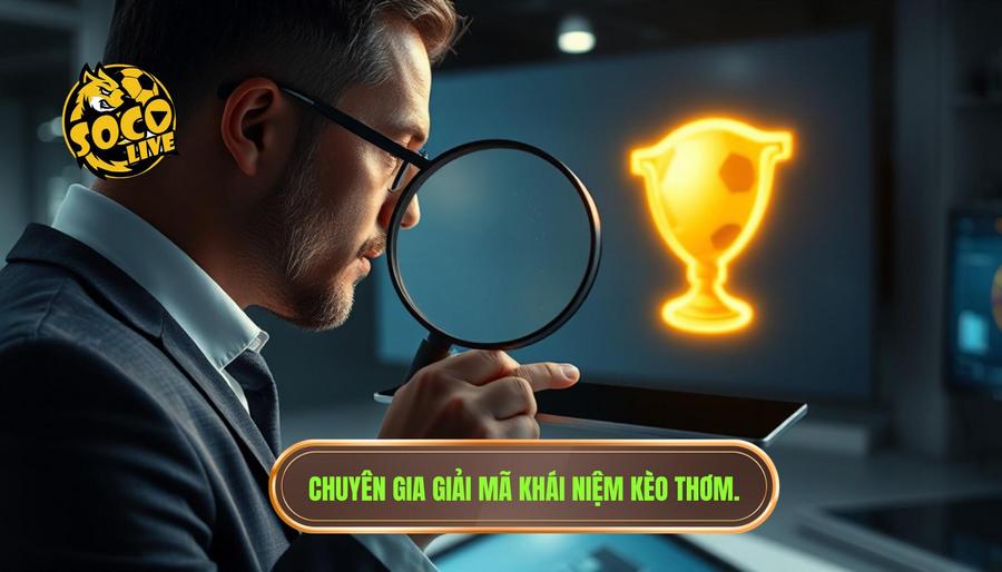 Kèo thơm có thực sự thơm không? Phân tích đa chiều từ góc nhìn chuyên gia 1 1. Chuyên gia giải mã khái niệm kèo thơm.