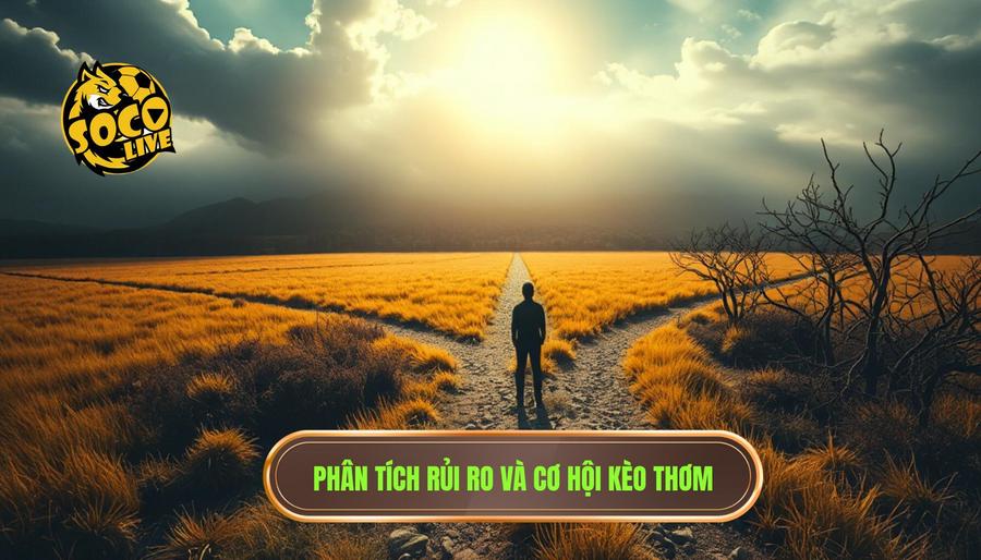 Kèo thơm có thực sự thơm không? Phân tích đa chiều từ góc nhìn chuyên gia 2 2. Phân tích rủi ro và cơ hội kèo thơm
