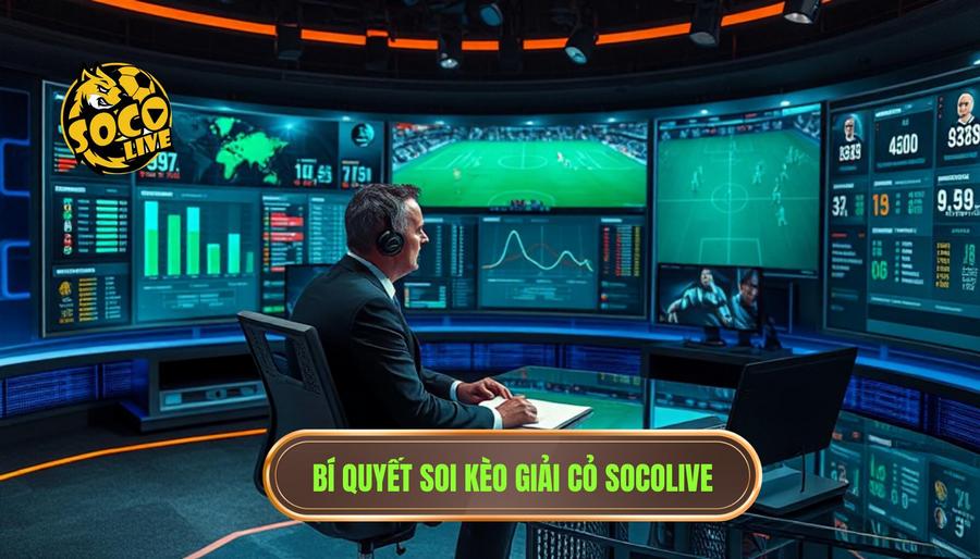 Nhận định kèo các giải cỏ: Nghệ thuật săn thưởng từ những trận cầu ít người biết 3 3. Bí quyết soi kèo giải cỏ Socolive
