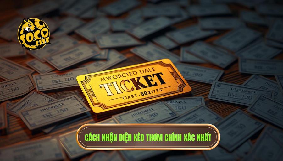 Kèo thơm có thực sự thơm không? Phân tích đa chiều từ góc nhìn chuyên gia 3 3. Cách nhận diện kèo thơm chính xác nhất