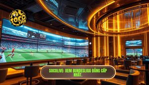 Socolive_ Xem Bundesliga đẳng cấp nhất.